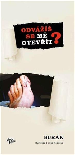 Odvážíš se mě otevřít… - 9788087740651