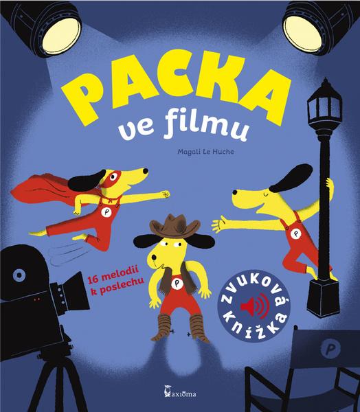 Levně Packa ve filmu