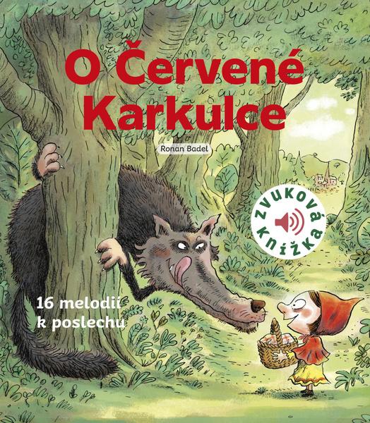 Levně O Červené Karkulce