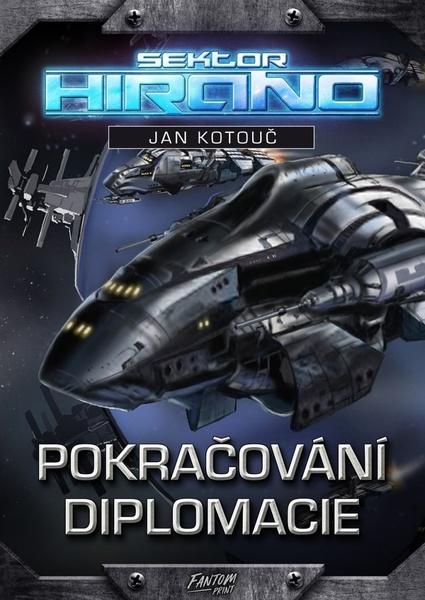 Pokračování diplomacie - 9788075941060