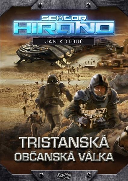 Tristanská občanská válka - 9788075941077