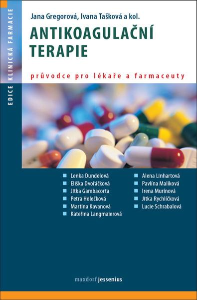 Antikoagulační terapie - 9788073457280