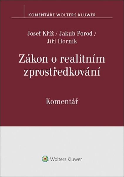 Levně Zákon o realitním zprostředkování