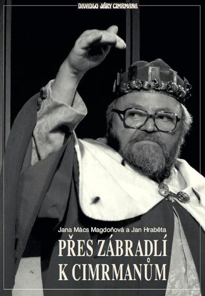 Přes Zábradlí k Cimrmanům - 9788076831483