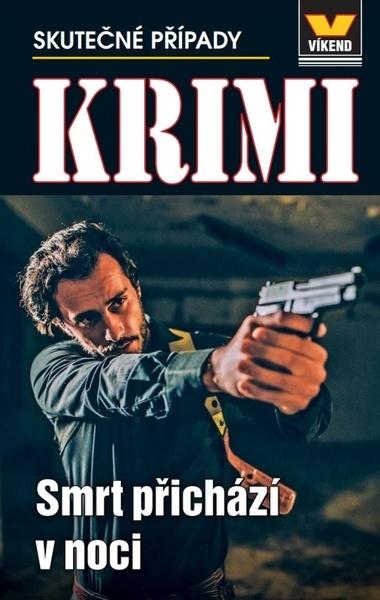 Krimi 2/2022 Smrt přichází v noci - 9788072227457