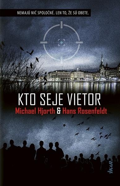 Levně Kto seje vietor