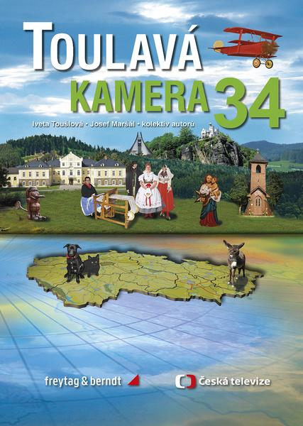 Levně Toulavá kamera 34