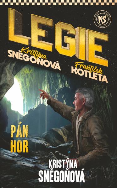 Levně Pán hor