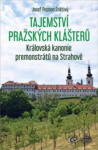 Levně Tajemství pražských klášterů