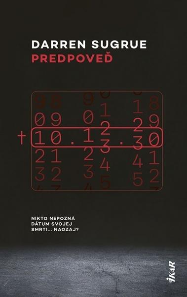 Predpoveď - 9788055183497