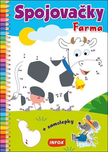 Levně Spojovačky Farma