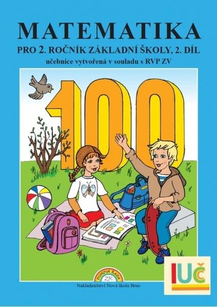 Matematika pro 2. ročník základní školy, 2. díl - 9788087565070
