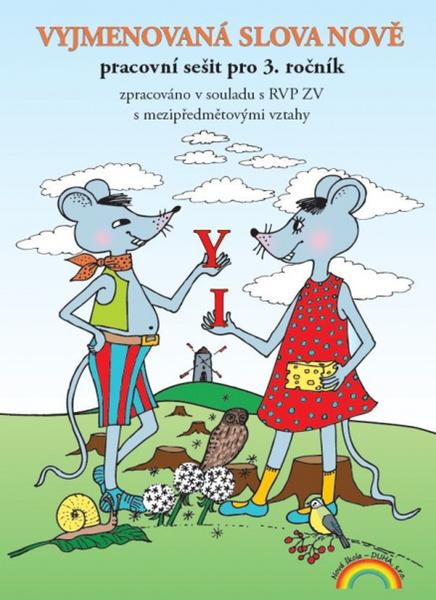 Vyjmenovaná slova nově - 9788087591000