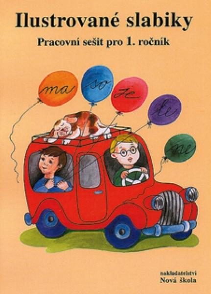 Ilustrované slabiky - 9788087565230