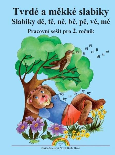 Tvrdé a měkké slabiky - 9788087565377