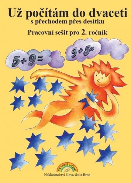 Už počítám do dvaceti Prac. sešit - 9788087565049