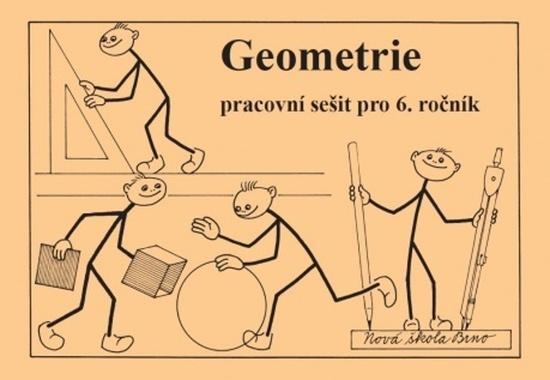 Levně Geometrie Pracovní sešit pro 6. ročník
