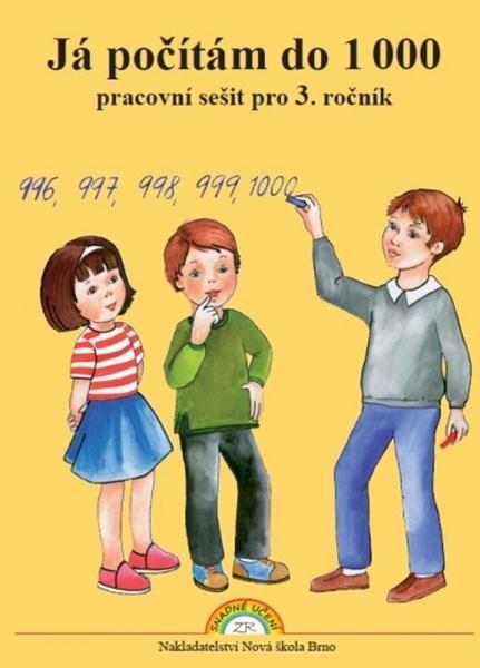 Já počítám do 1000 - 9788087565308