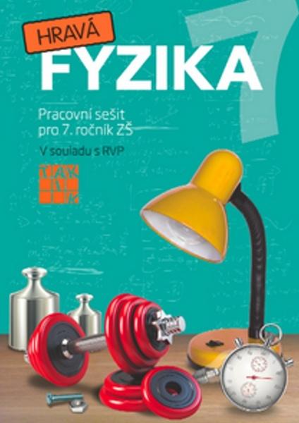 Levně Hravá fyzika 7