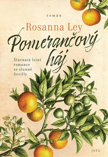 Pomerančový háj - 9788075650856