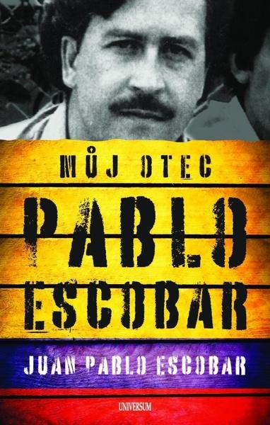Můj otec Pablo Escobar - 9788024281469