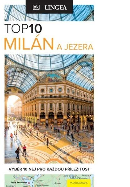 Levně TOP10 Milán a jezera