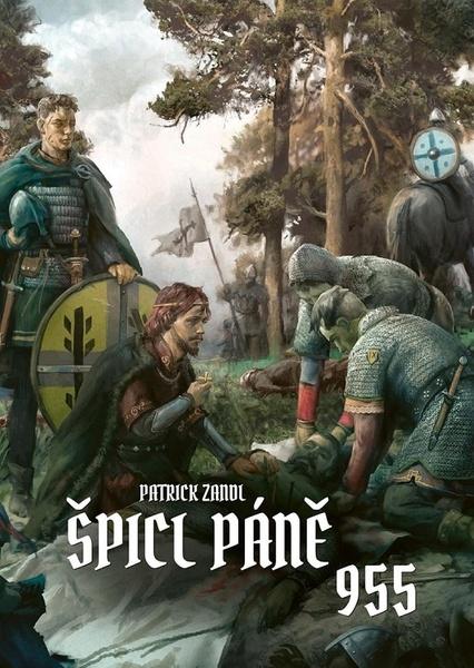 Špicl Páně 955 - 9788075883551