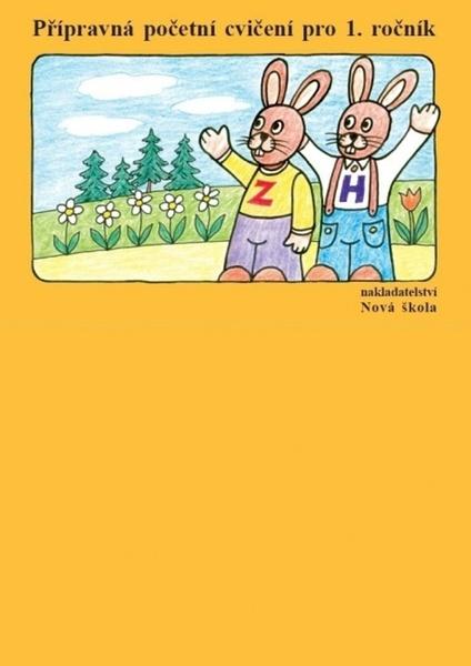 Přípravná početní cvičení pro 1. ročník - 9788087565322