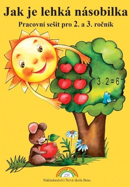 Jak je lehká násobilka - 9788087565803