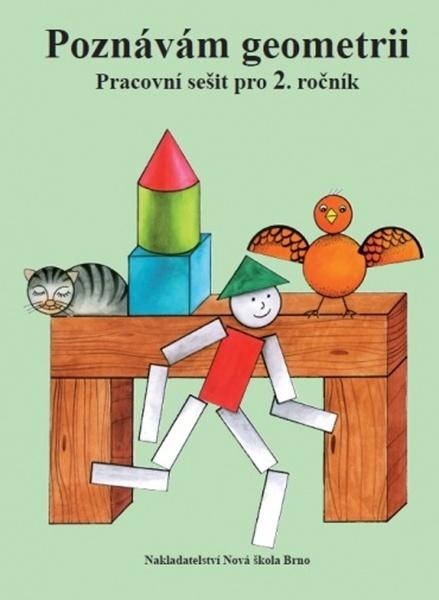 Poznávám geometrii - 9788087565698