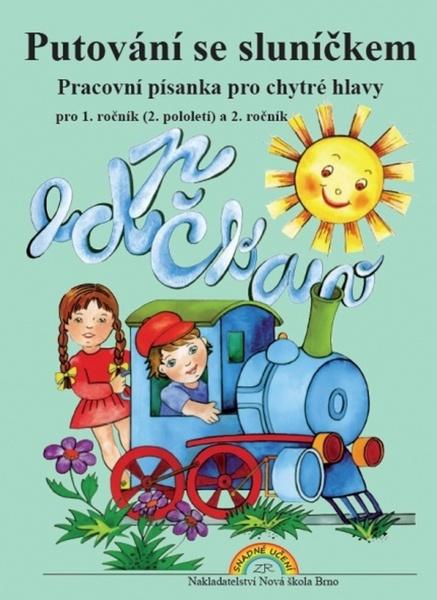 Putování se sluníčkem - 9788087565575