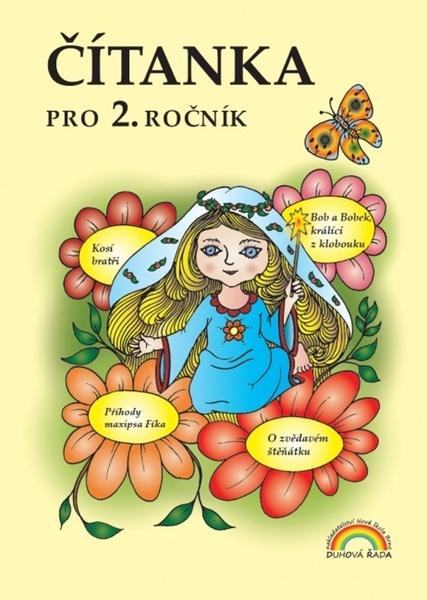 Čítanka 2 - Zdenka Horáková, Zita Janáčková, Eva Procházková - 9788087591345