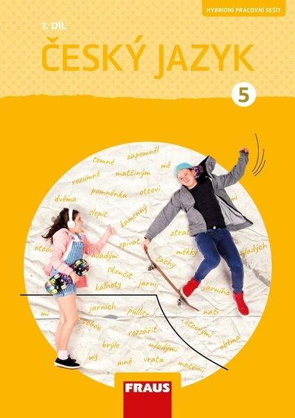 Levně Český jazyk 5 1. díl