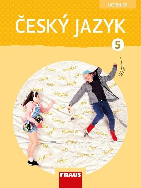Levně Český jazyk 5 Učebnice