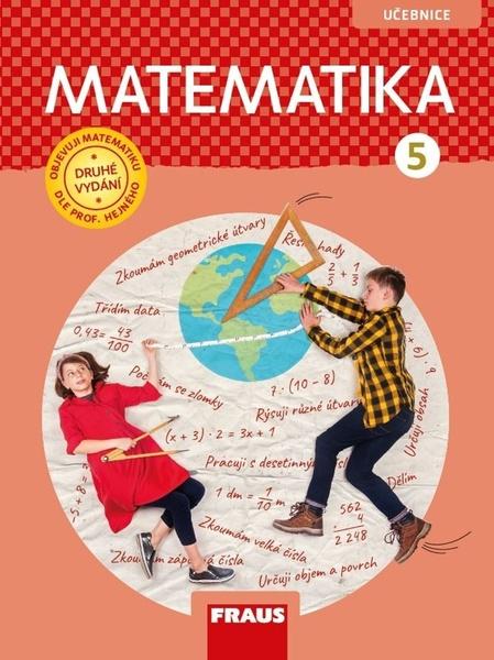 Levně Matematika 5 Učebnice