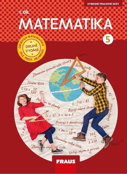 Levně Matematika 5 1. díl