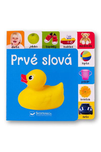 Prvé slová - 9788056709085