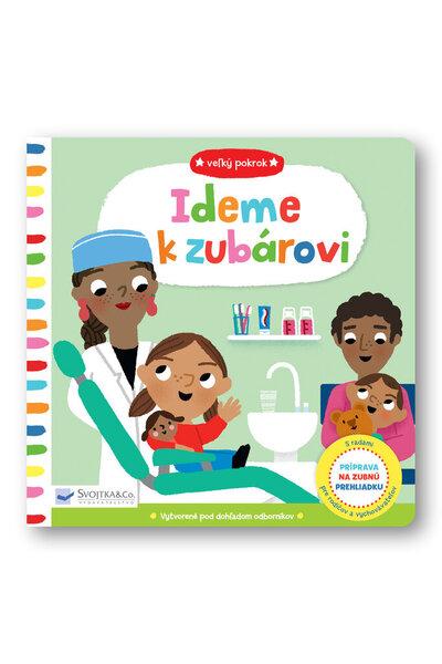 Levně Ideme k zubárovi