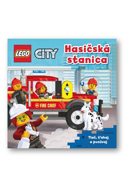 Levně Hasičská stanica