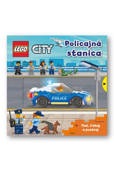 Policajná stanica - 9788056709139
