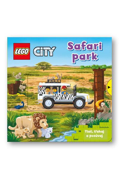 Safari park - 9788056709146
