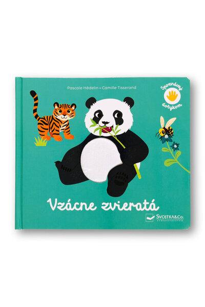 Levně Vzácne zvieratá