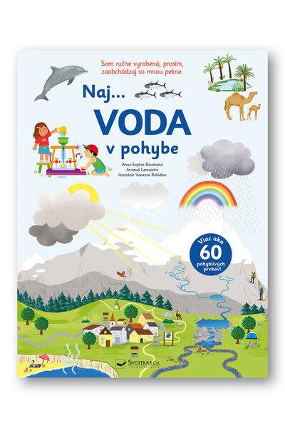 Levně Naj... Voda v pohybe