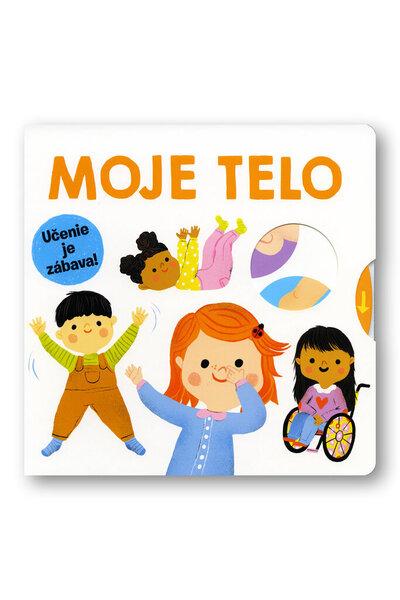 Moje telo - 9788056709535
