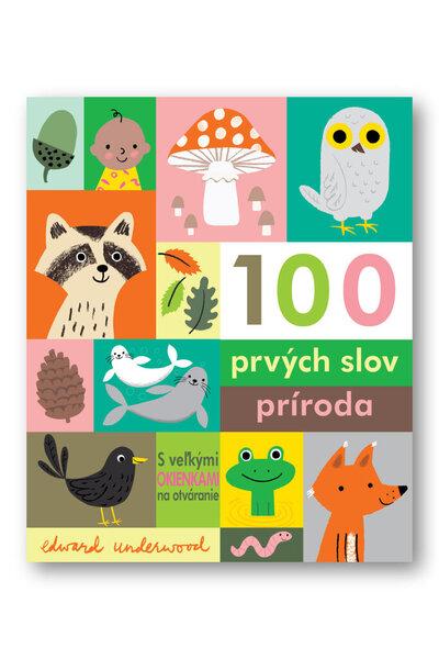 Levně 100 prvých slov príroda