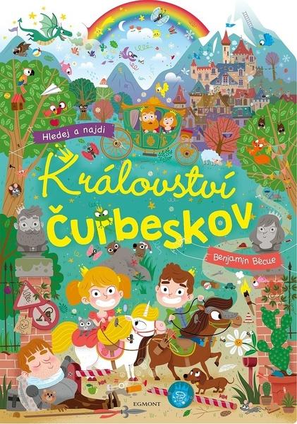 Království Čurbeskov - 9788025251973