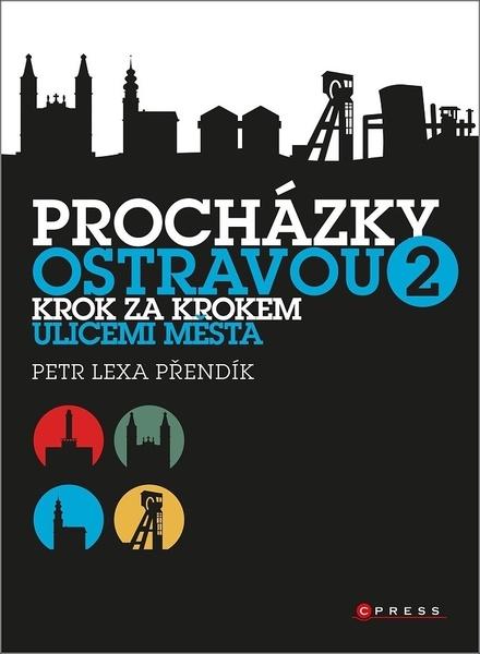 Procházky Ostravou 2 - 9788026442882