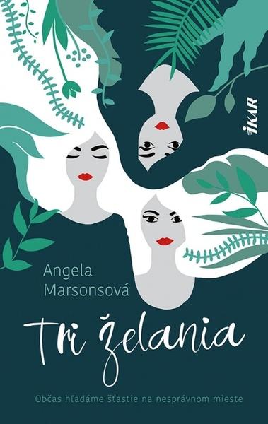 Tri želania - 9788055183428