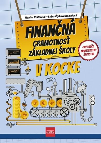 Finančná gramotnosť základnej školy v kocke - 9788055183794