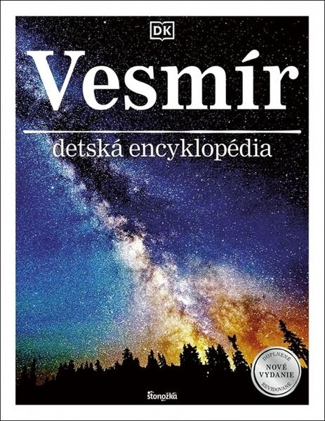 Vesmír detská encyklopédia - 9788055182827